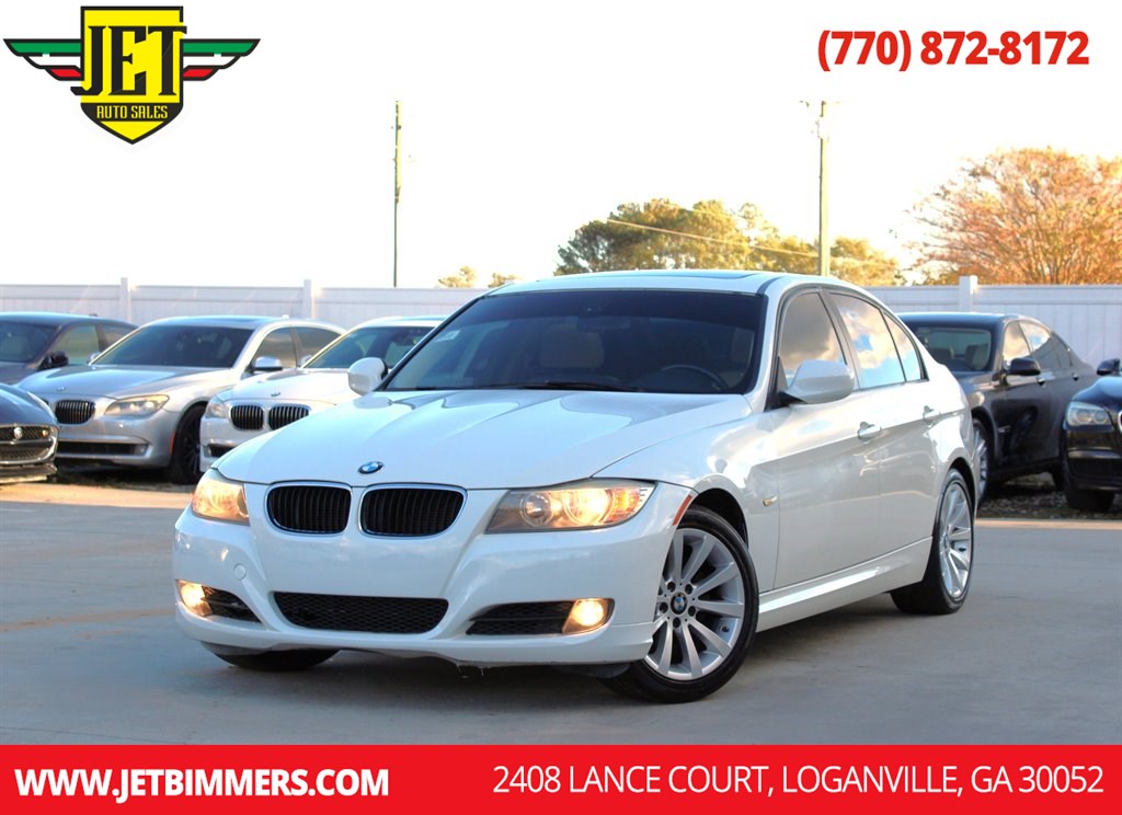 2011 BMW 3 Series 328i