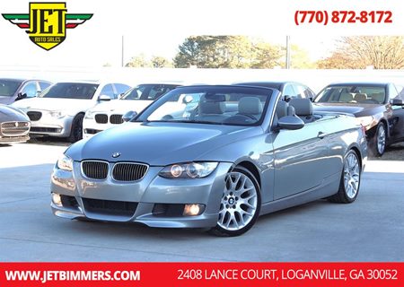 2008 BMW 3 Series 328i