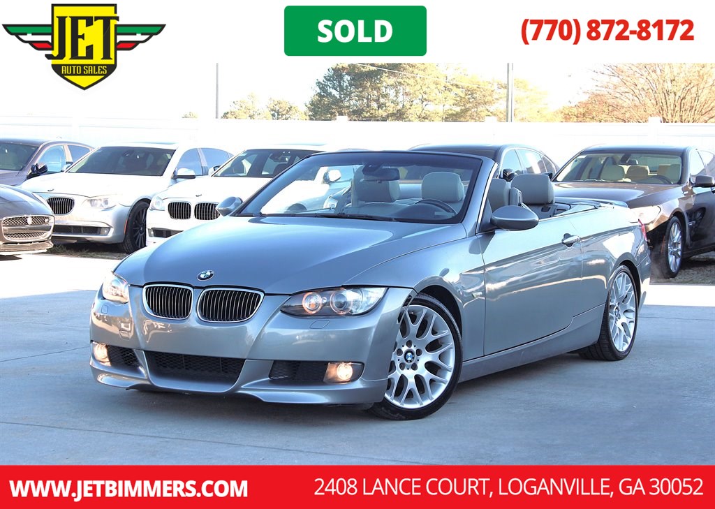 2008 BMW 3 Series 328i