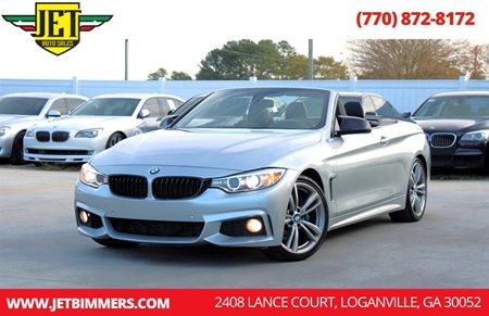 2014 BMW 4 Series 435i