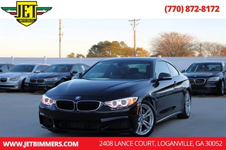 2014 BMW 4 Series 435i