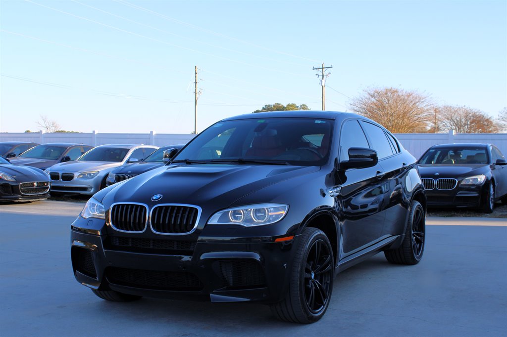 Sold 2013 BMW X6 M in Loganville