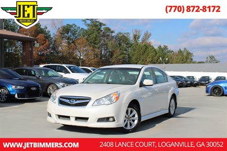 2012 Subaru Legacy 2.5i