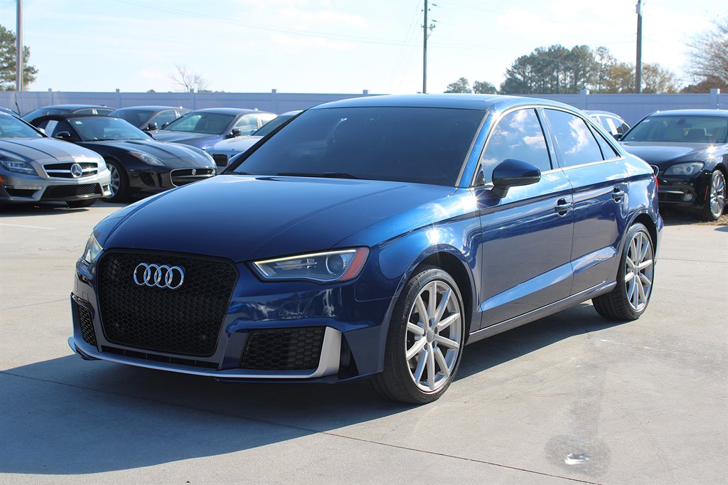 Sold 2016 Audi A3 1.8T Premium in Loganville
