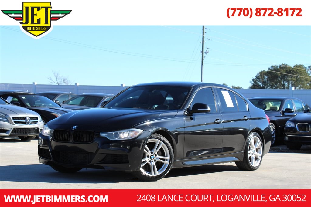 2014 BMW 3 Series 335i