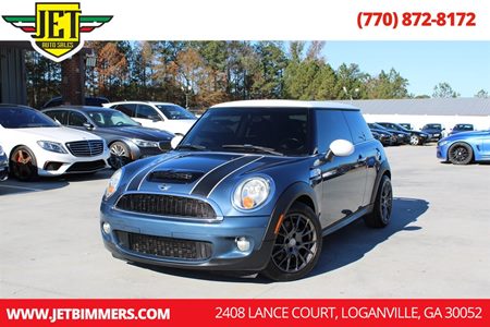 2009 MINI Cooper Hardtop S