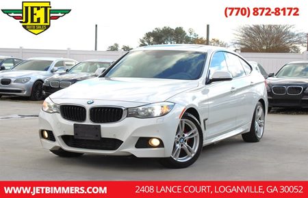 2016 BMW 3 Series Gran Turismo 328i xDrive