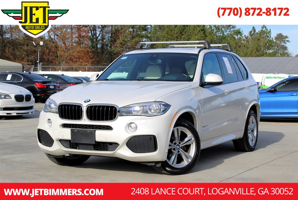 2015 BMW X5 xDrive35d