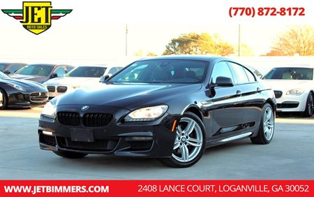 2015 BMW 6 Series 640i xDrive