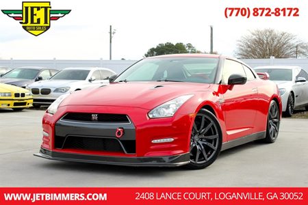 2013 Nissan GT-R Premium