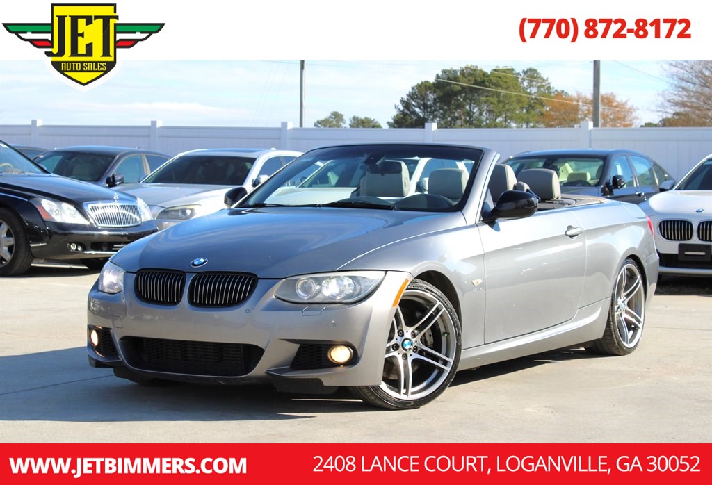 2011 BMW 3 Series 335is