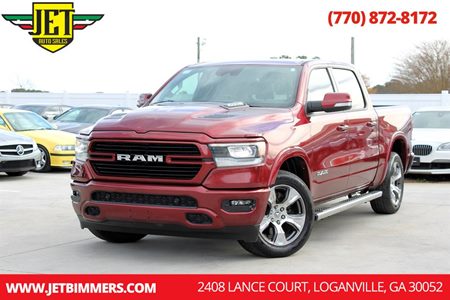 2021 Ram 1500 Laramie