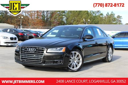 2016 Audi A8 L 3.0T