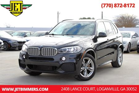 2014 BMW X5 xDrive50i