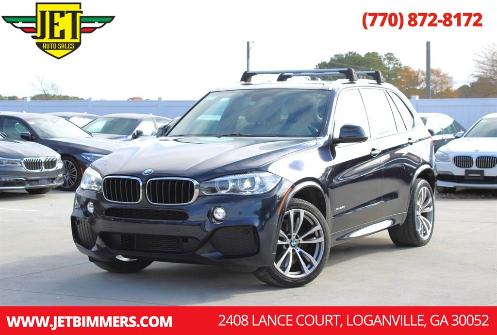 2015 BMW X5 xDrive35d