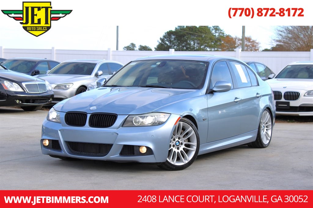 2011 BMW 3 Series 335d