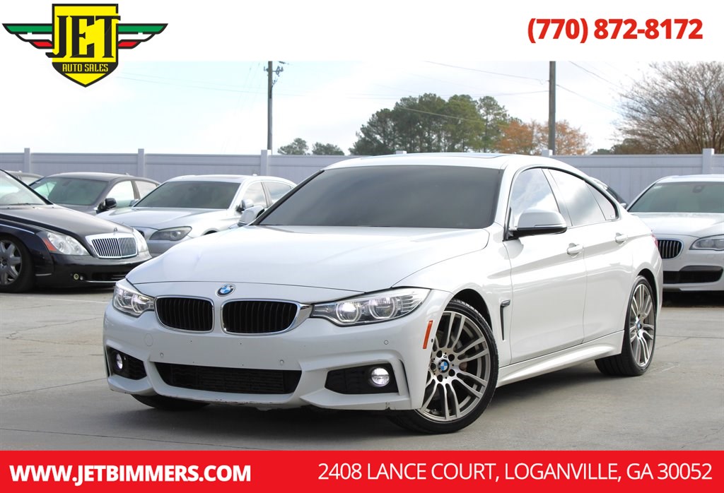 2016 BMW 4 Series 428i