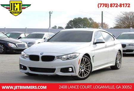 2016 BMW 4 Series 428i