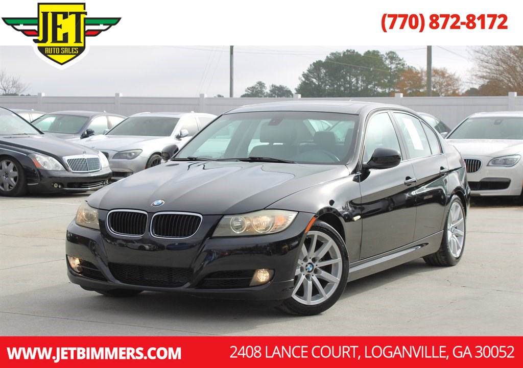 2010 BMW 3 Series 328i