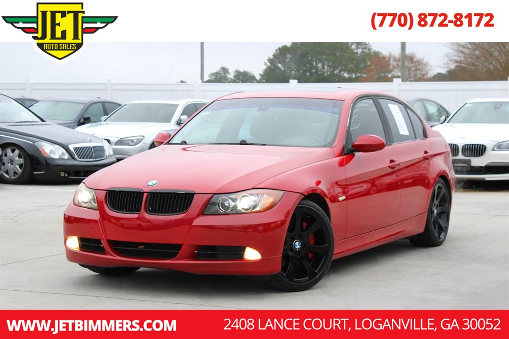 2008 BMW 3 Series 335i