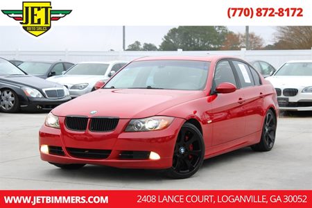 2008 BMW 3 Series 335i