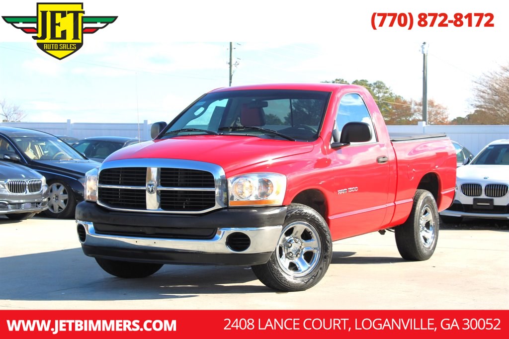 2006 Dodge Ram 1500 ST