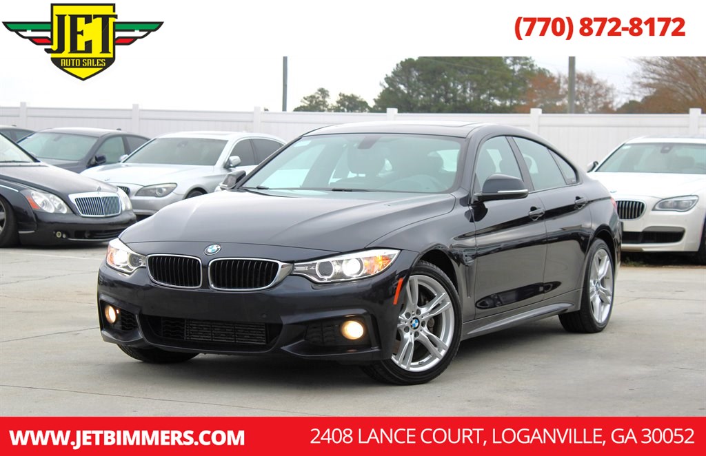 2016 BMW 4 Series 435i xDrive