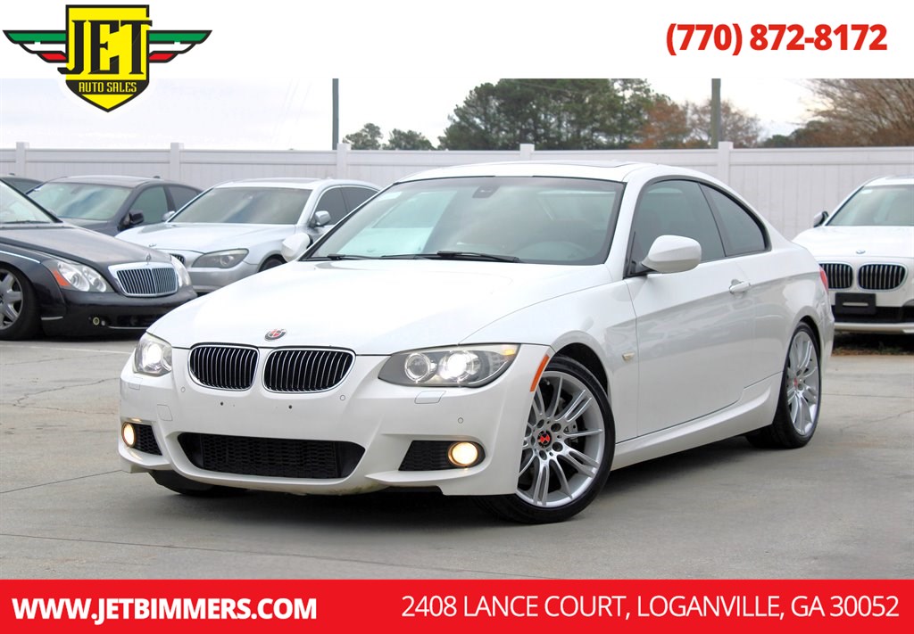 2011 BMW 3 Series 335i