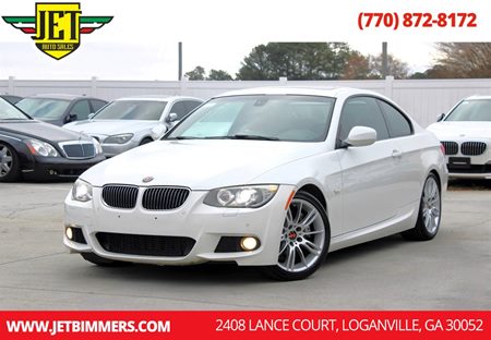 2011 BMW 3 Series 335i