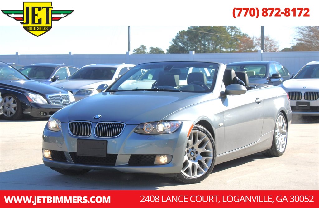 2008 BMW 3 Series 328i