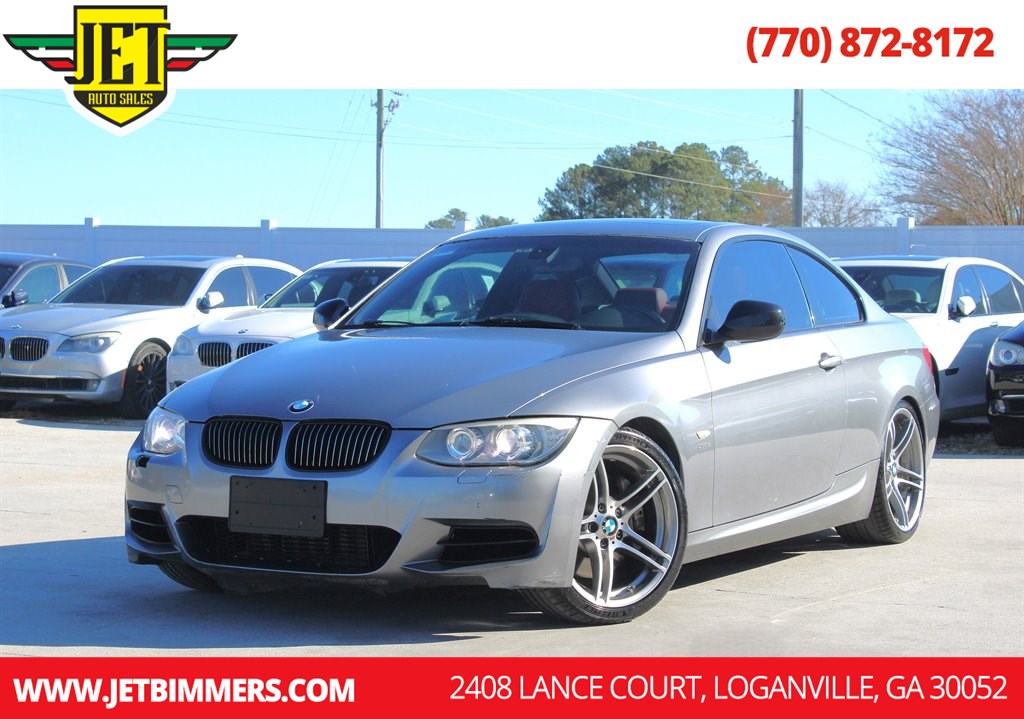 2011 BMW 3 Series 335is