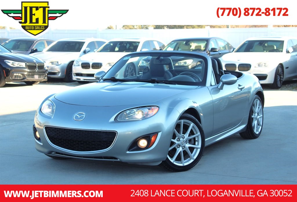 2011 Mazda MX-5 Miata Grand Touring