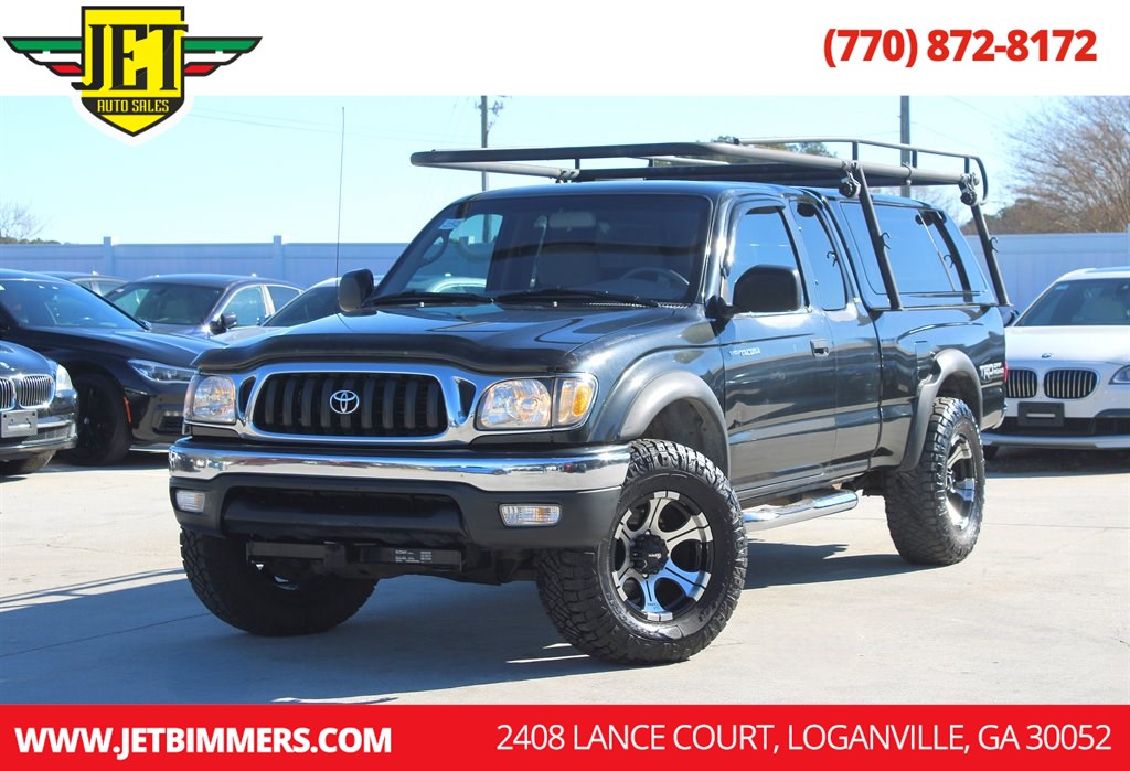 2004 Toyota Tacoma PreRunner