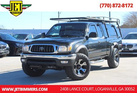 2004 Toyota Tacoma PreRunner