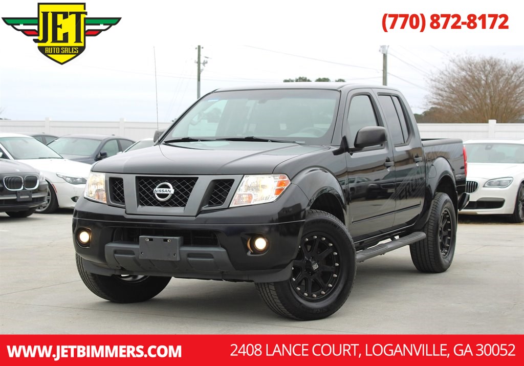 2012 Nissan Frontier SV