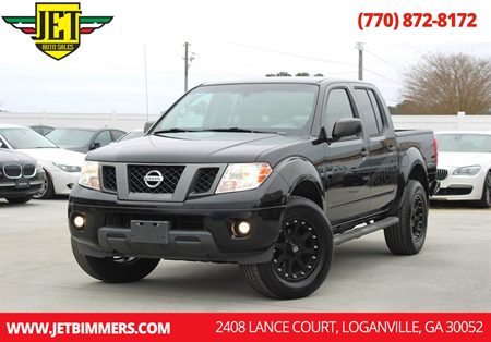 2012 Nissan Frontier SV