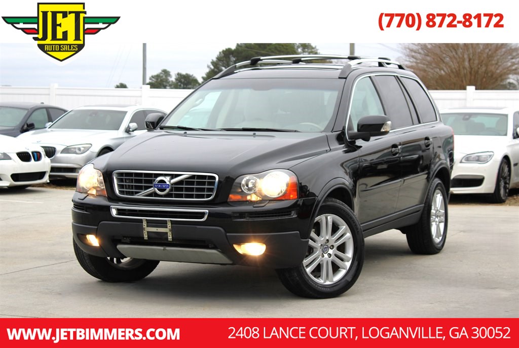 2010 Volvo XC90 I6