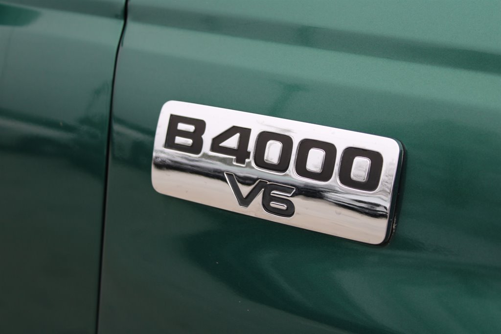 Sold 2001 Mazda B-Series 2WD Truck DS in Loganville