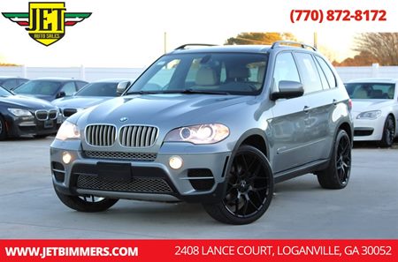 2011 BMW X5 35d