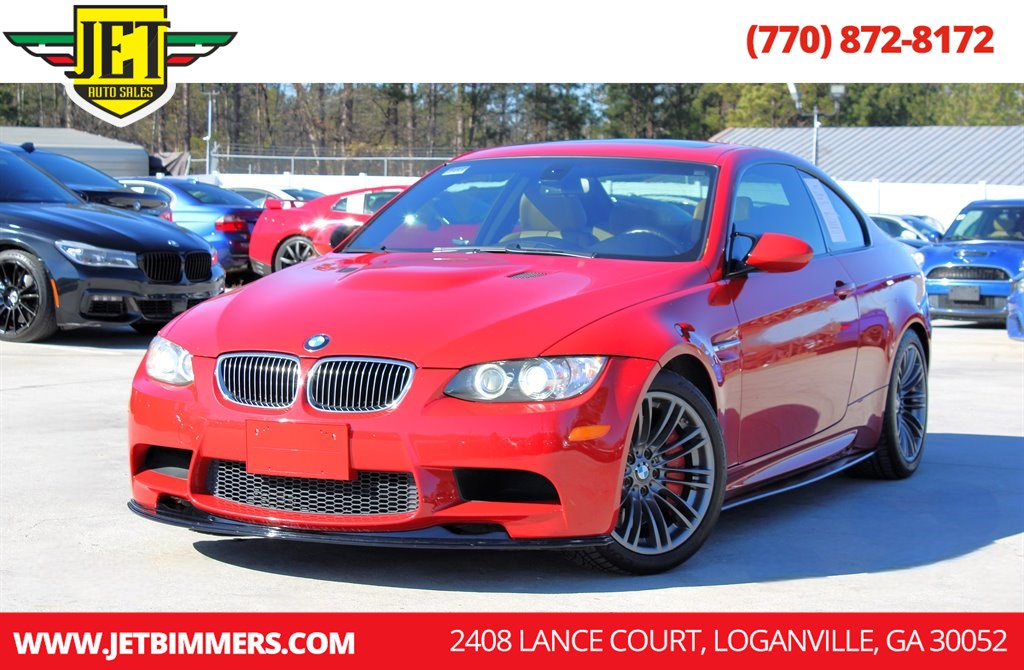 2008 BMW 3 Series M3