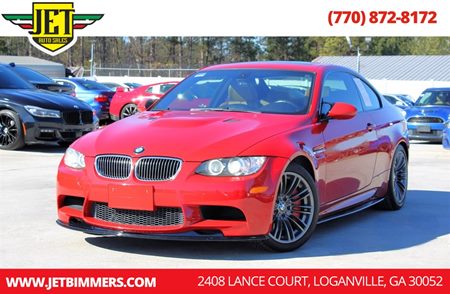 2008 BMW 3 Series M3