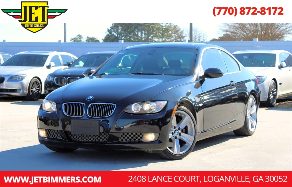 2007 BMW 3 Series 335i