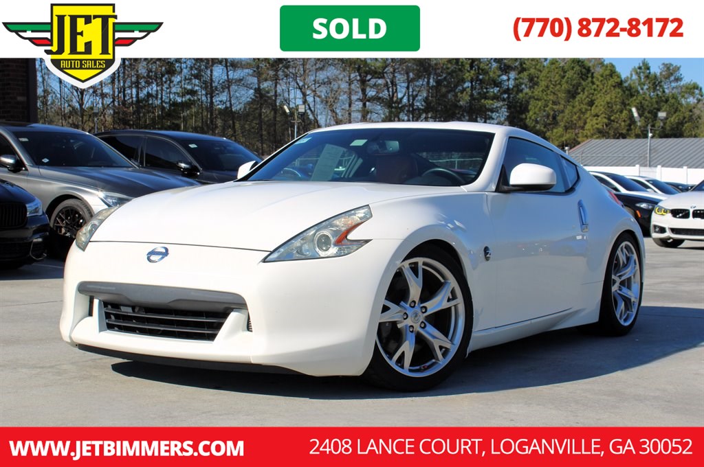 2009 Nissan 370Z Touring