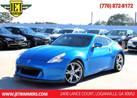 2009 Nissan 370Z Touring