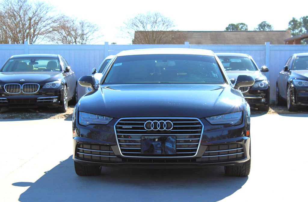 2016 Audi A7 Premium Plus photo 2