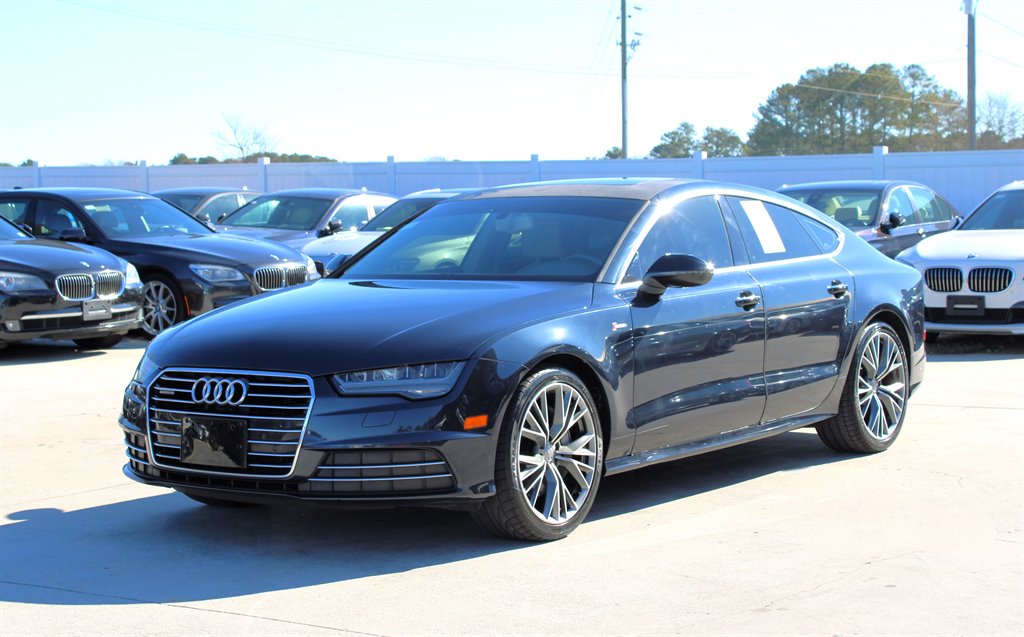 2016 Audi A7 Premium Plus photo 3