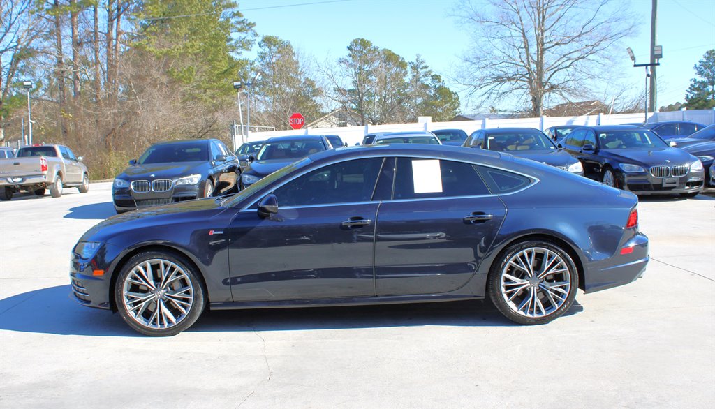 2016 Audi A7 Premium Plus photo 4