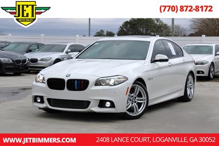 2015 BMW 5 Series 535i