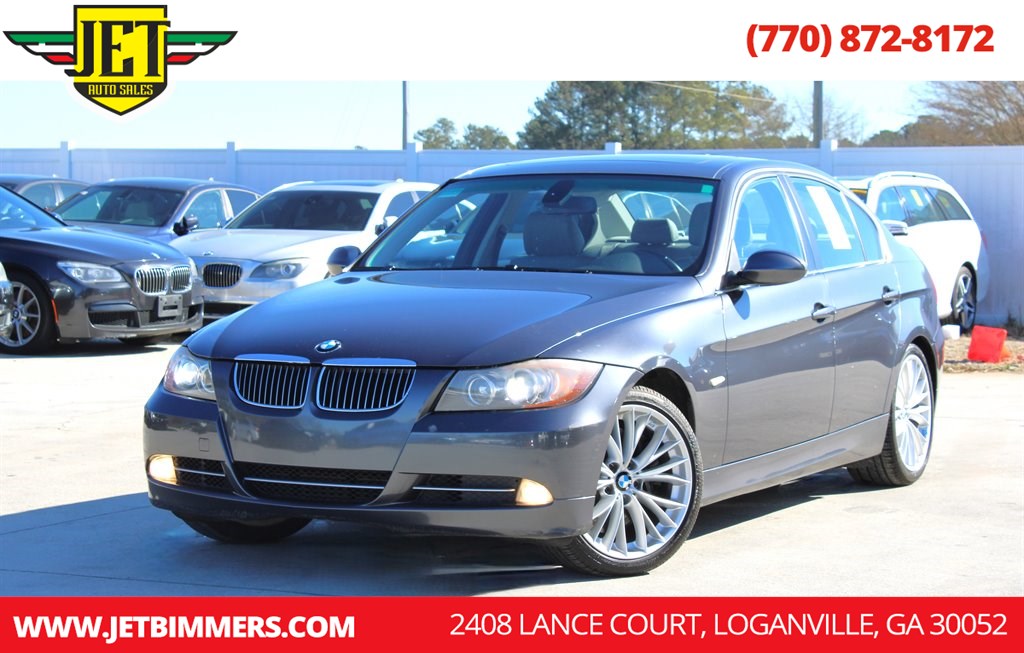 2008 BMW 3 Series 335i