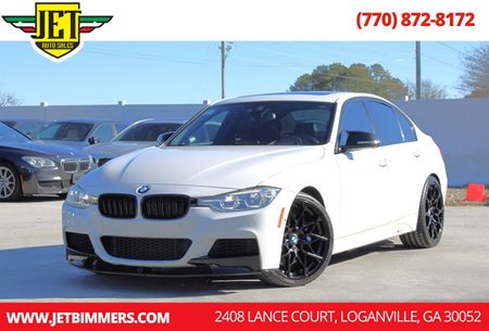 2018 BMW 3 Series 340i